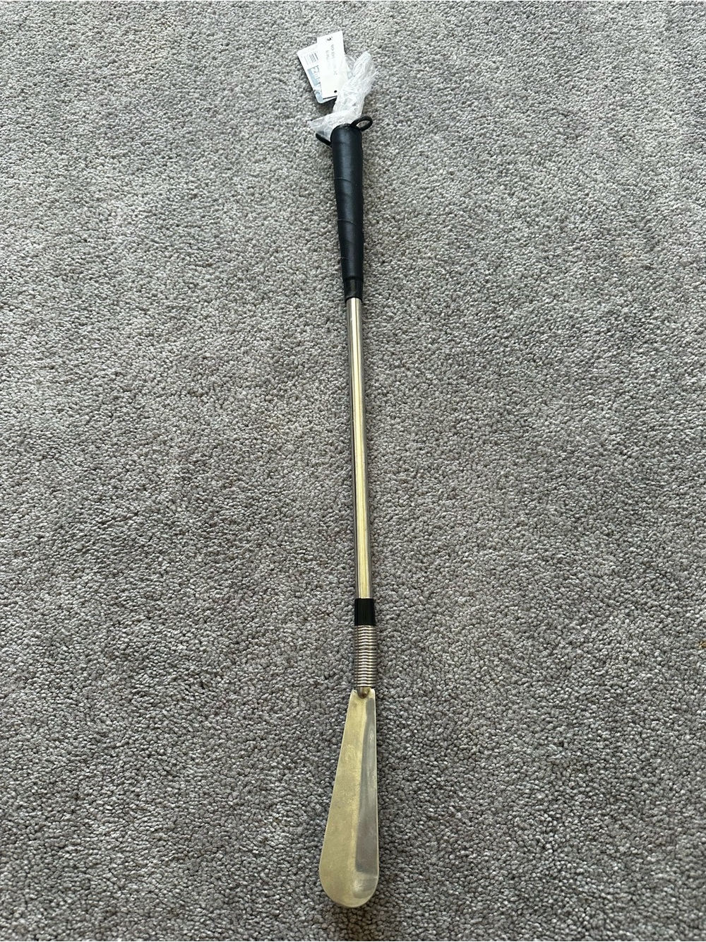 Shoe Gear Flexible Shoe Horn Extendable Handle